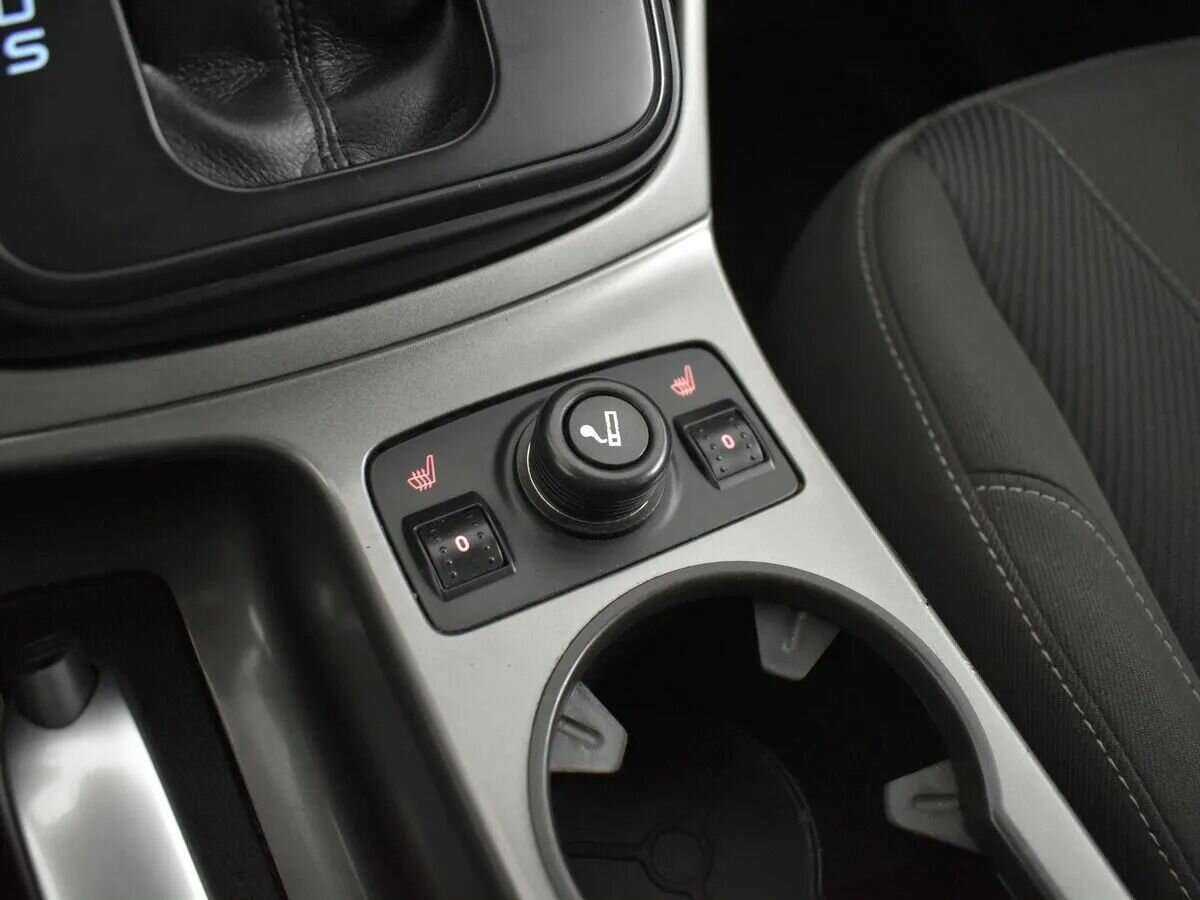 Ford Kuga 2013 года с пробегом. Фото: #11