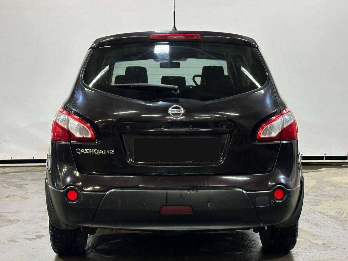 Б/У Ниссан Кашкай+2 2012 года. Фото: #5