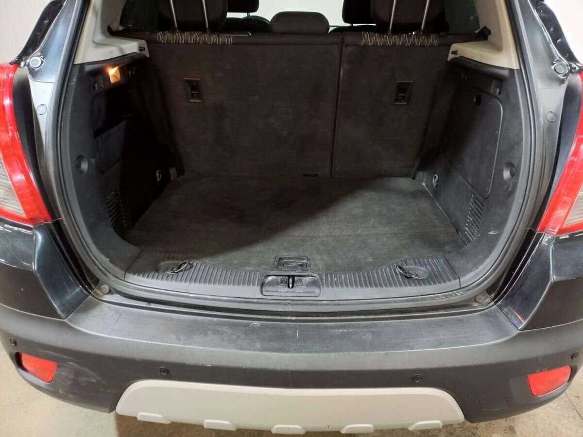 Б/У Опель Мокка 2013 года. Фото: #15