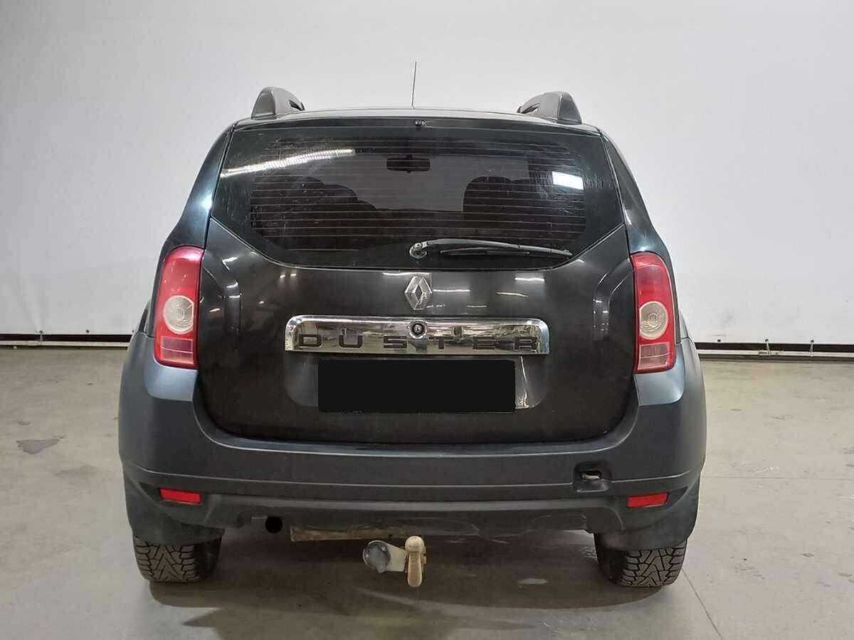 Б/У Рено Дастер 2014 года. Фото: #5