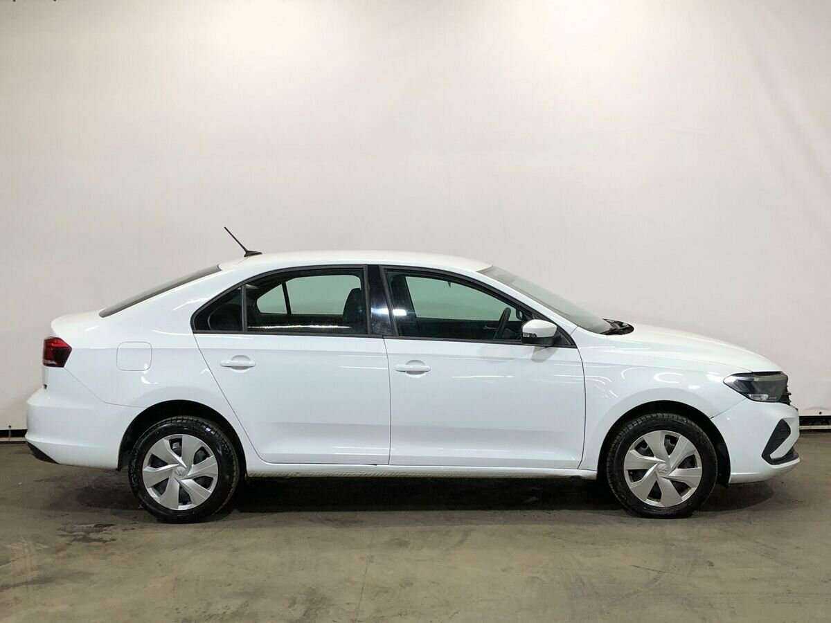 Volkswagen Polo 2020 года с пробегом. Фото: #7