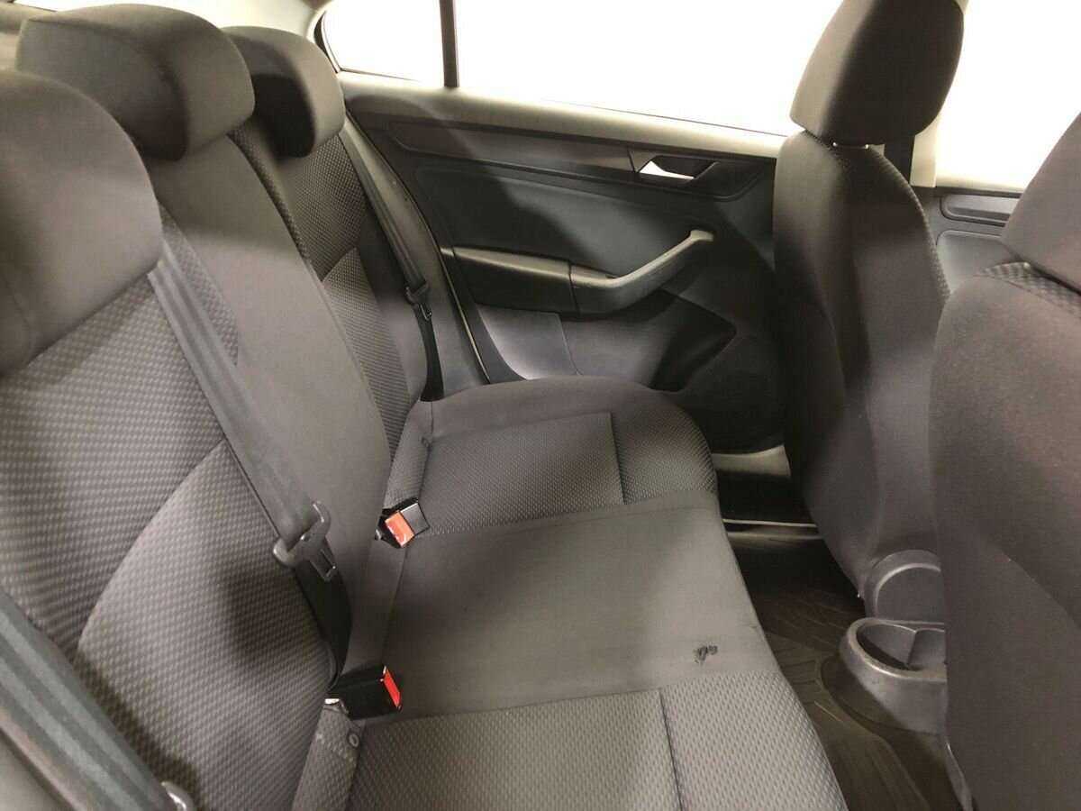 Volkswagen Polo 2020 года с пробегом. Фото: #10