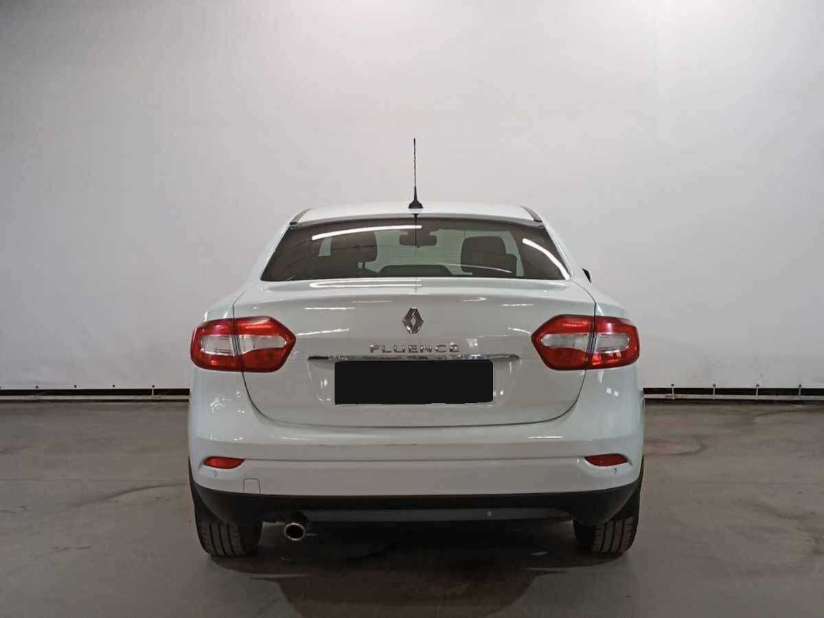 Renault Fluence 2016 года с пробегом. Фото: #5