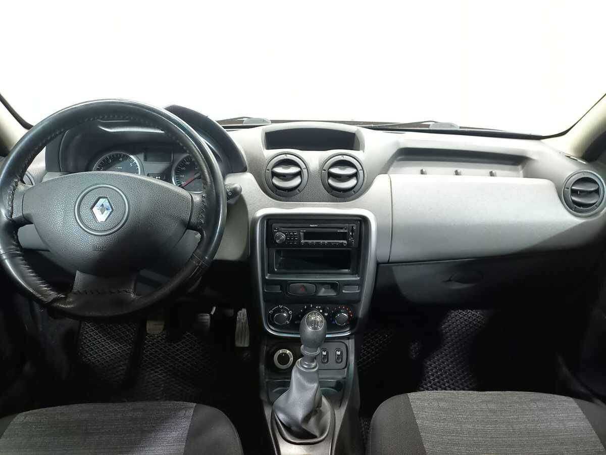 Renault Duster 2012 года с пробегом. Фото: #8