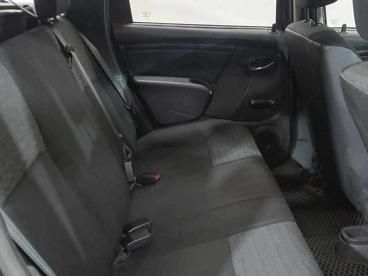 Renault Duster 2012 года с пробегом. Фото: #10