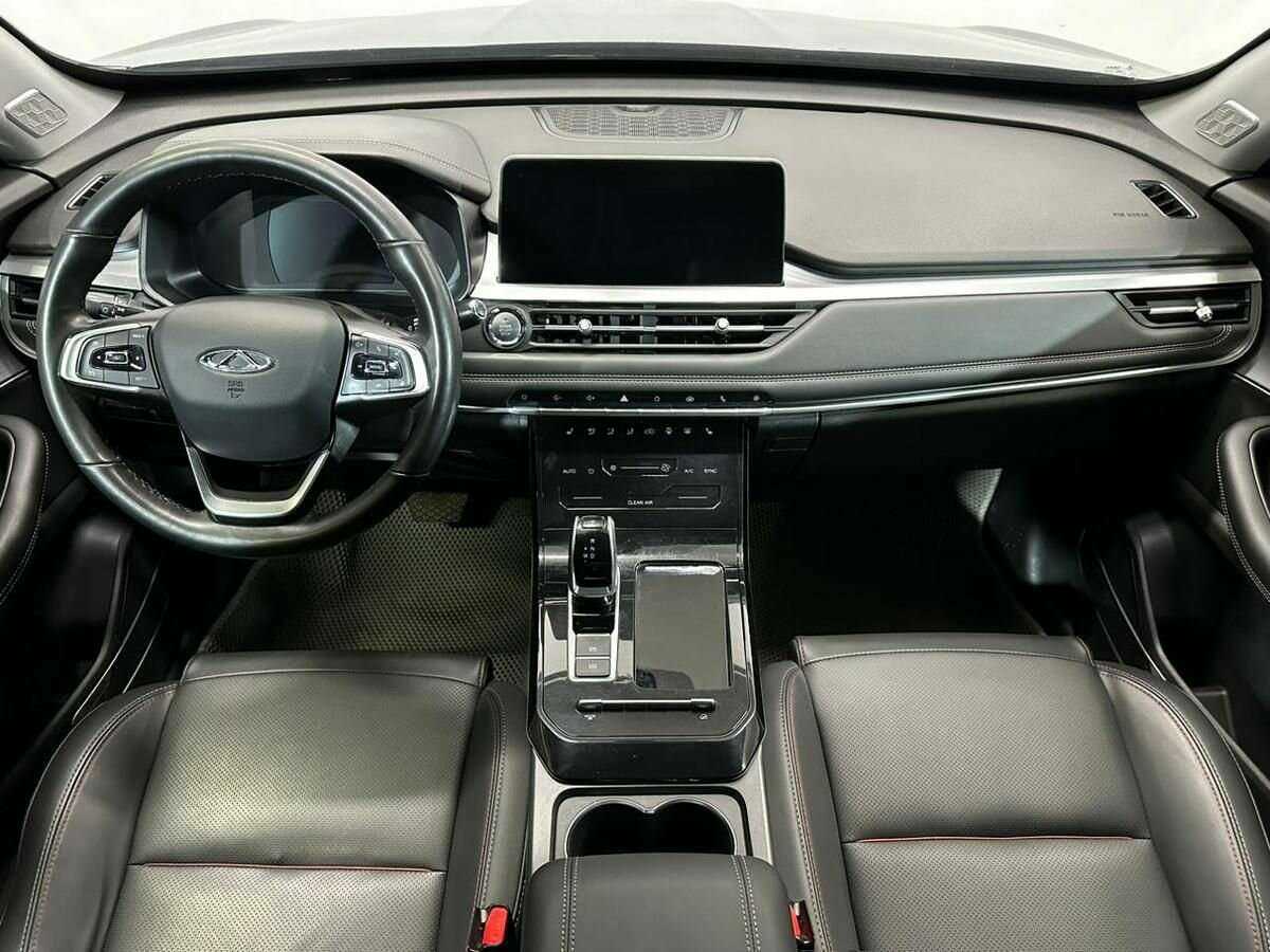 Б/У Чери Тигго 7 Про 2021 года. Фото: #8