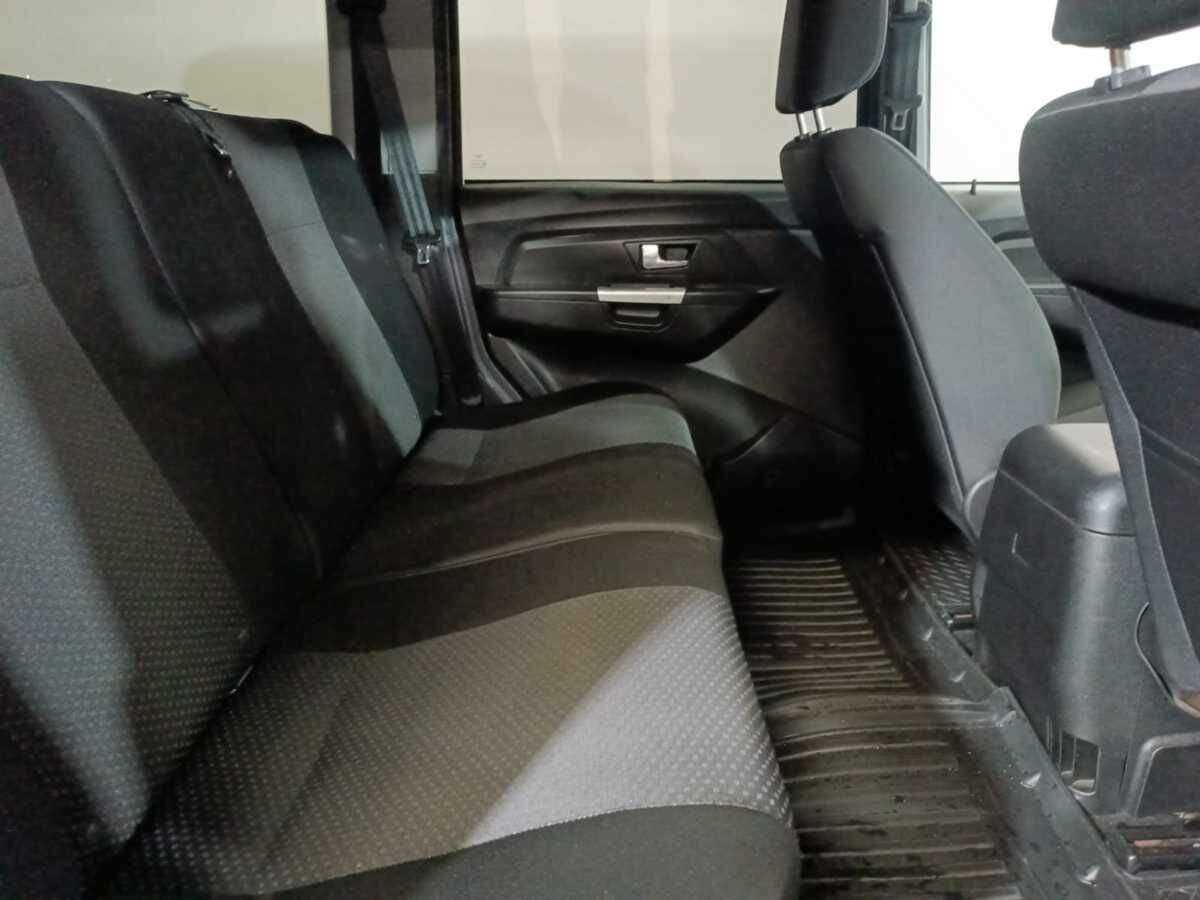 Б/У УАЗ Патриот 2017 года. Фото: #9