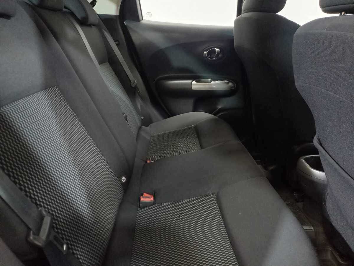Nissan Juke 2017 года с пробегом. Фото: #10