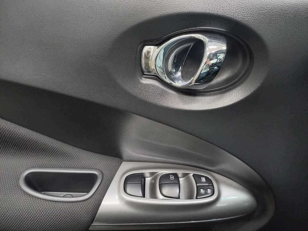Nissan Juke 2017 года с пробегом. Фото: #16