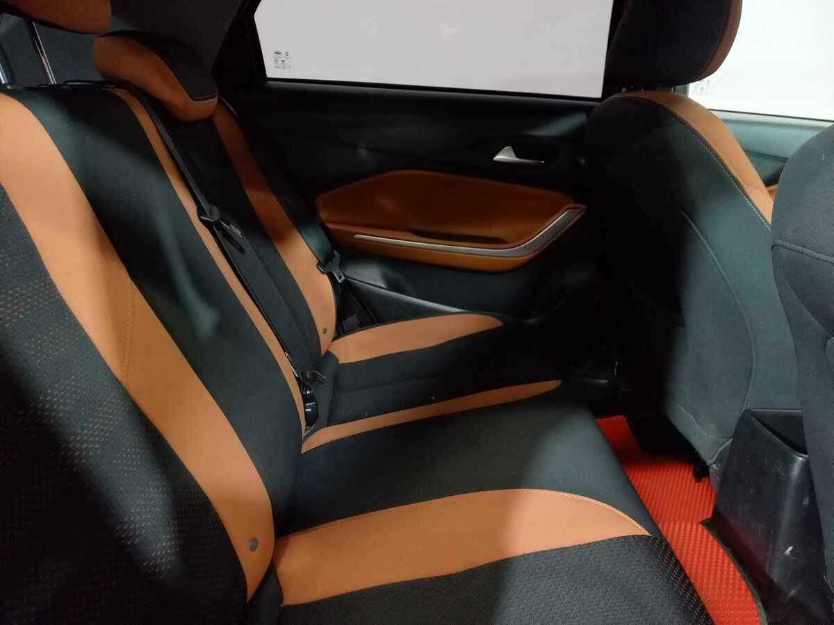 Б/У Чери Тигго 2 2017 года. Фото: #10