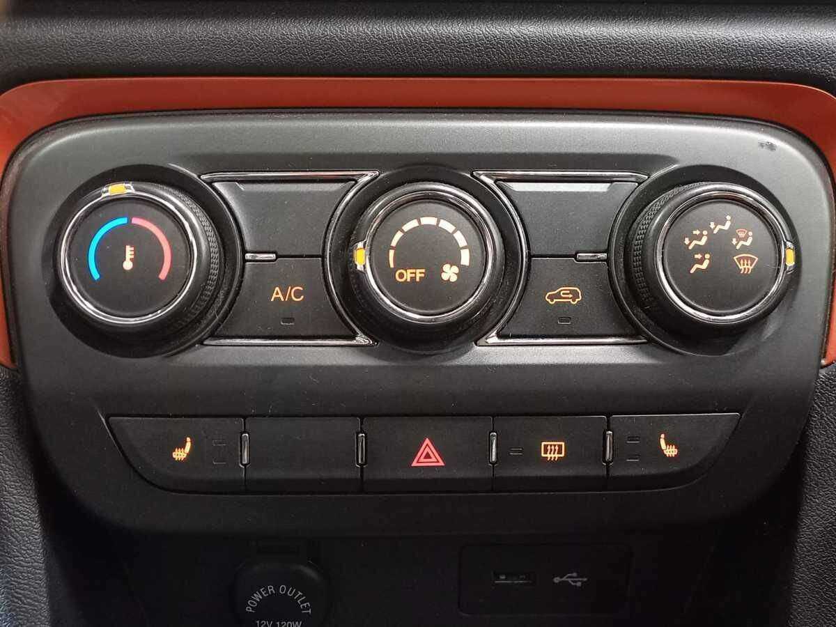 Б/У Чери Тигго 2 2017 года. Фото: #14