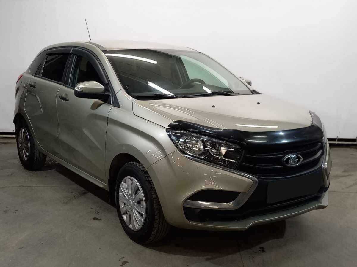 Lada (ВАЗ) XRAY 2018 года с пробегом. Фото: #2