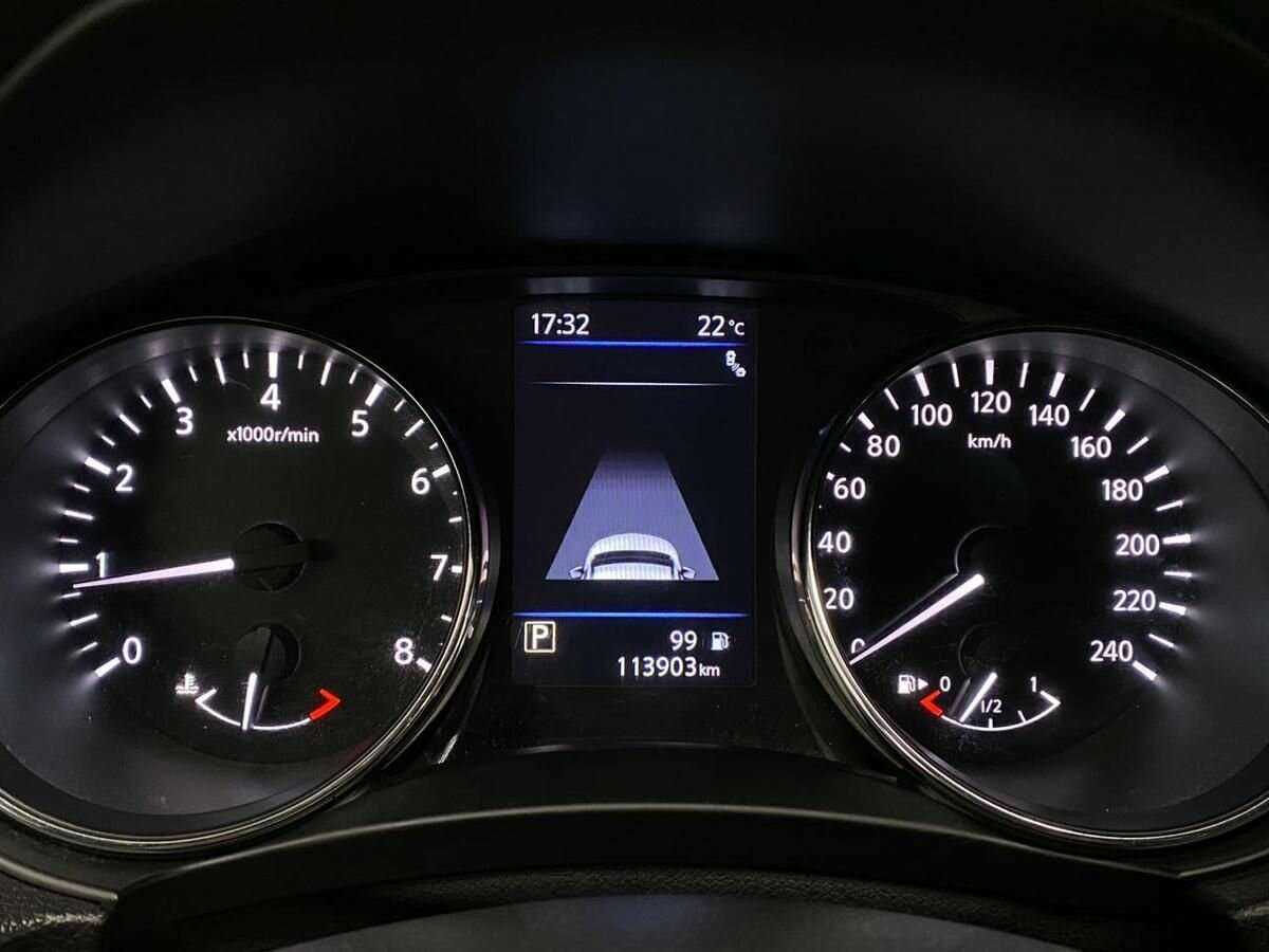 Nissan X-Trail 2021 года с пробегом. Фото: #12