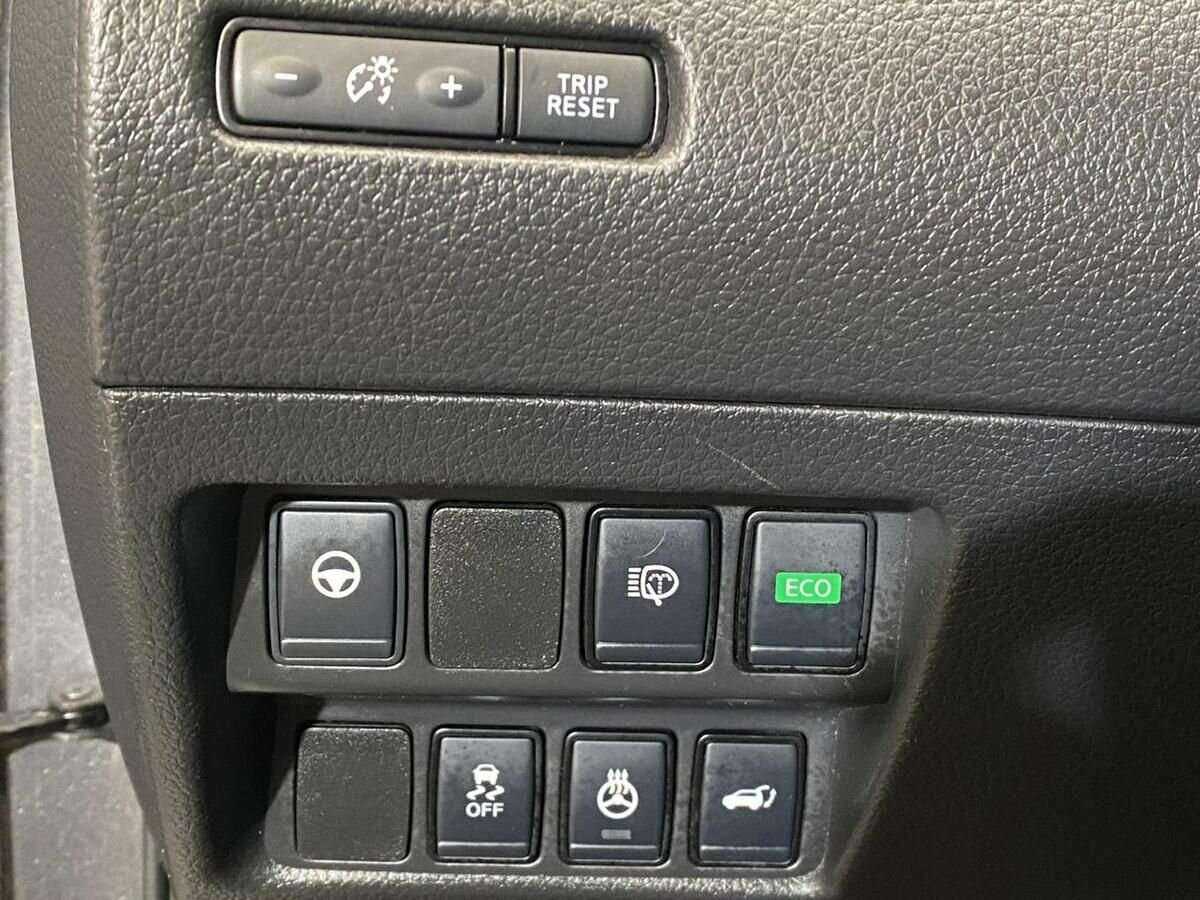 Nissan X-Trail 2021 года с пробегом. Фото: #13