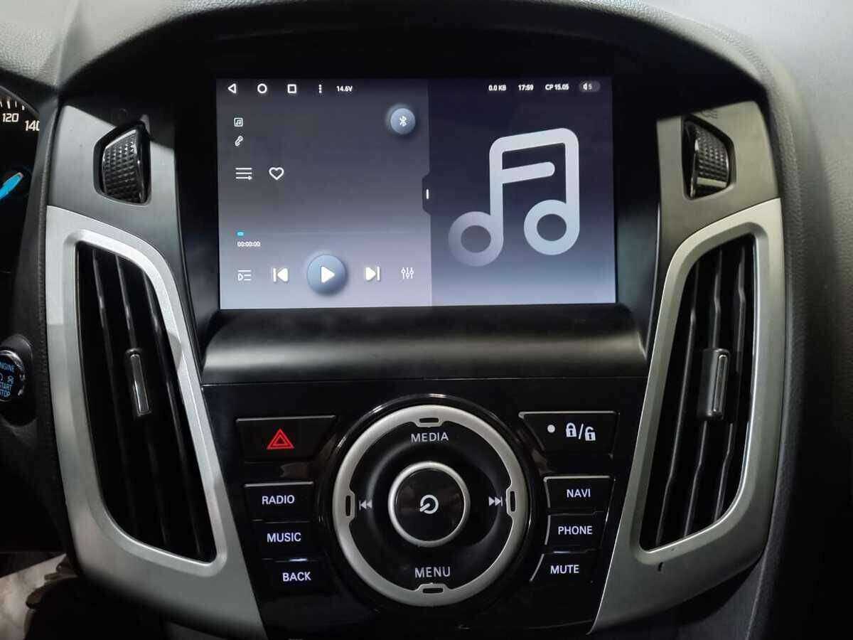 Б/У Форд Фокус 2014 года. Фото: #13