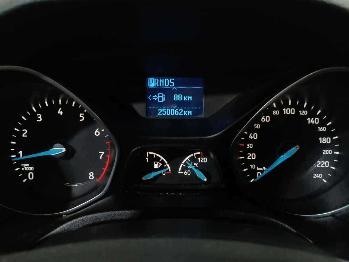 Б/У Форд Фокус 2016 года. Фото: #11