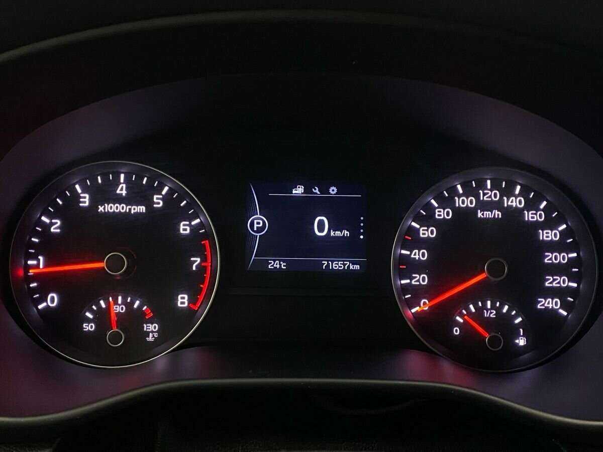 Kia Sportage 2018 года с пробегом. Фото: #12