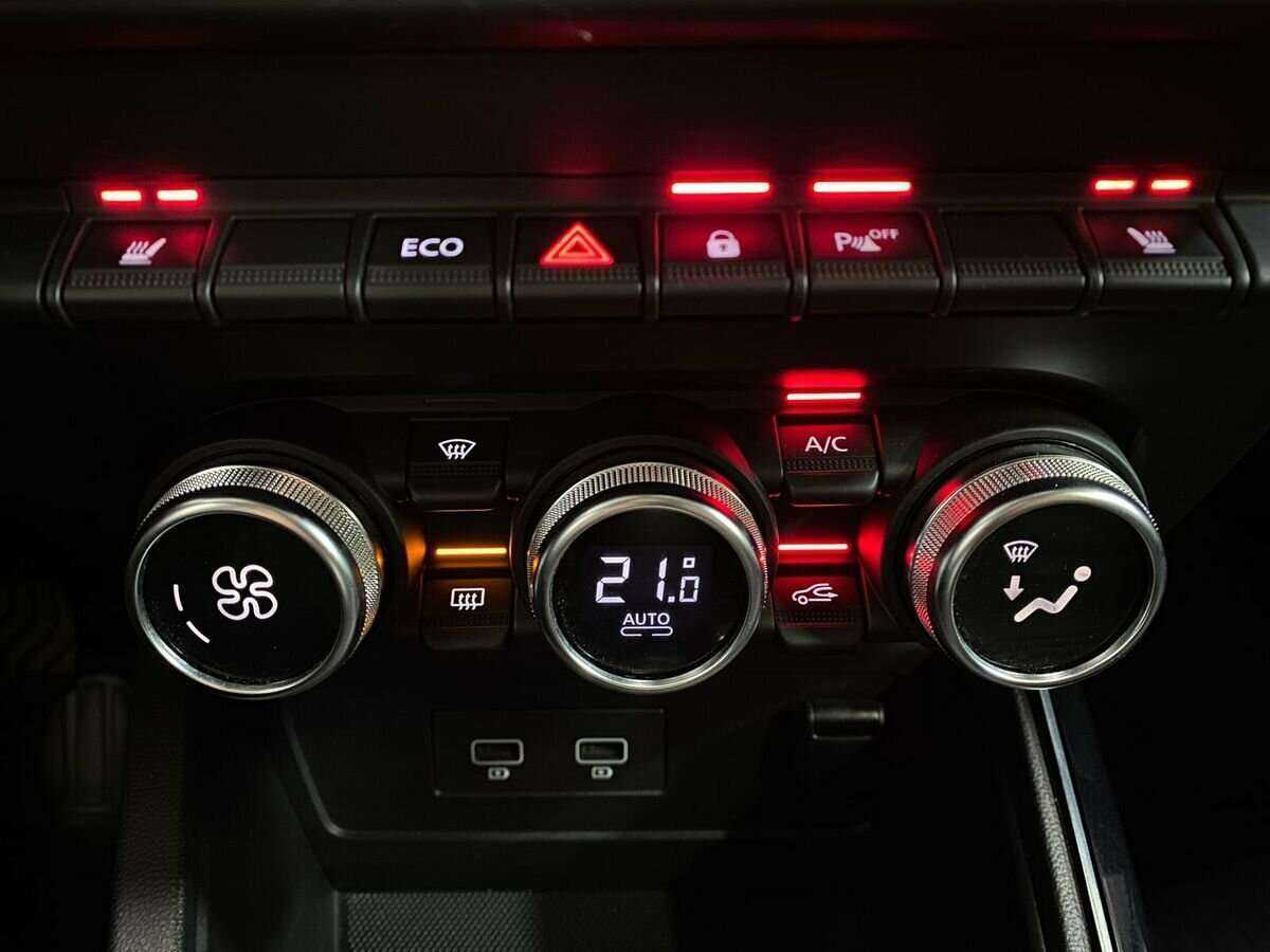 Renault Duster 2021 года с пробегом. Фото: #14