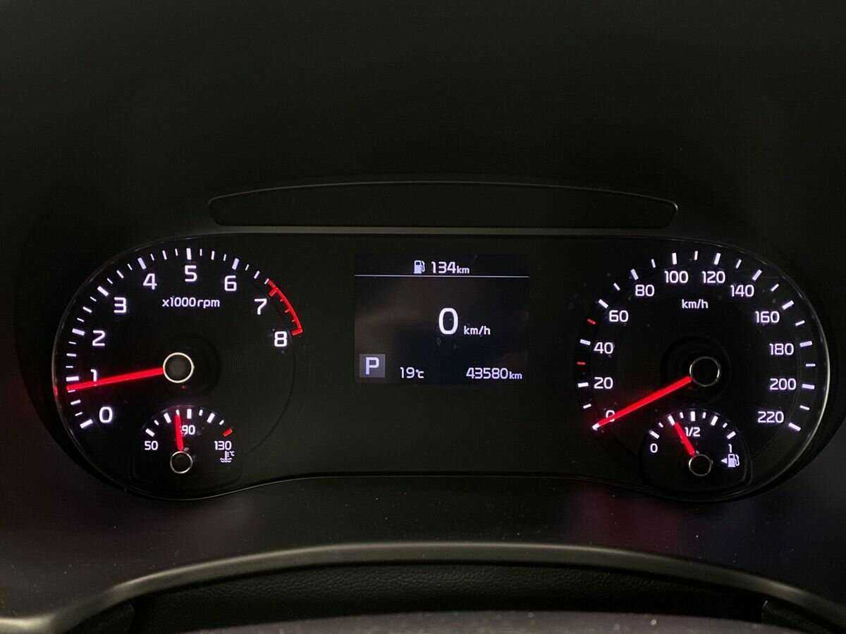 Б/У Киа Соул 2020 года. Фото: #11