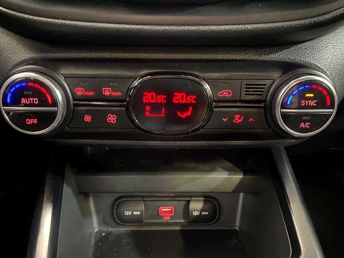 Б/У Киа Соул 2020 года. Фото: #14