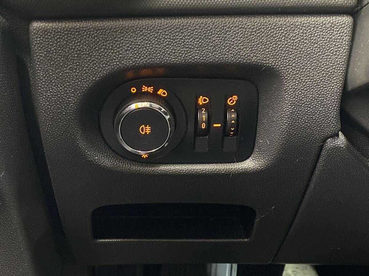 Opel Corsa 2012 года с пробегом. Фото: #14