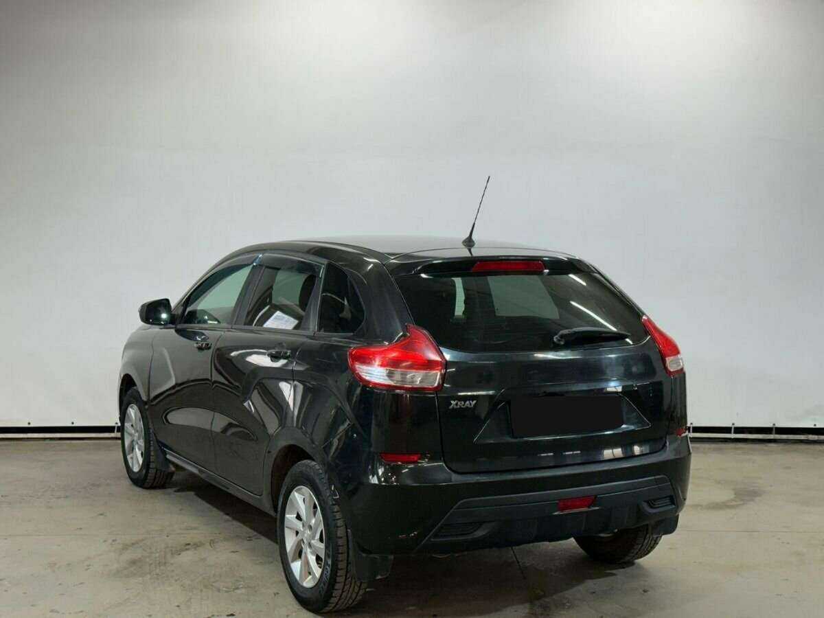 Lada (ВАЗ) XRAY 2017 года с пробегом. Фото: #6
