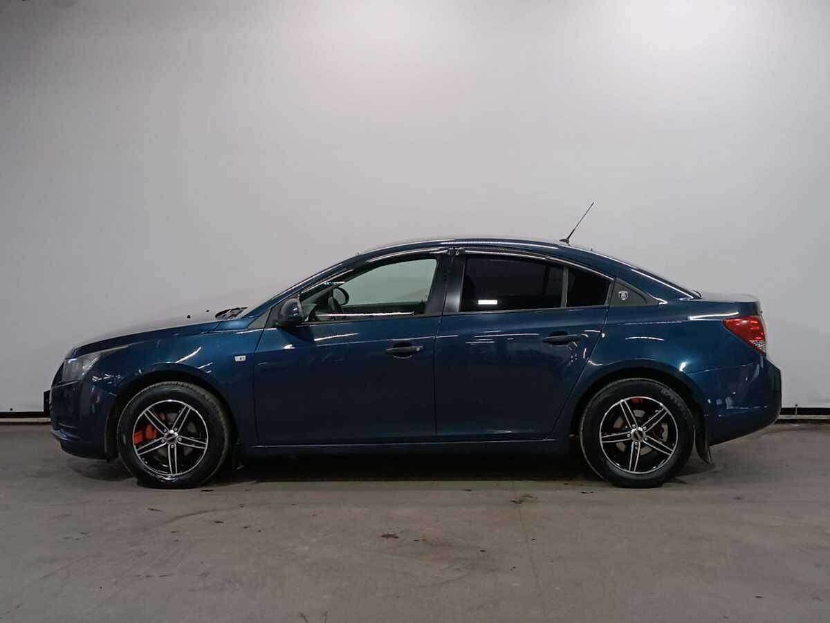 Б/У Шевроле Круз 2012 года. Фото: #7