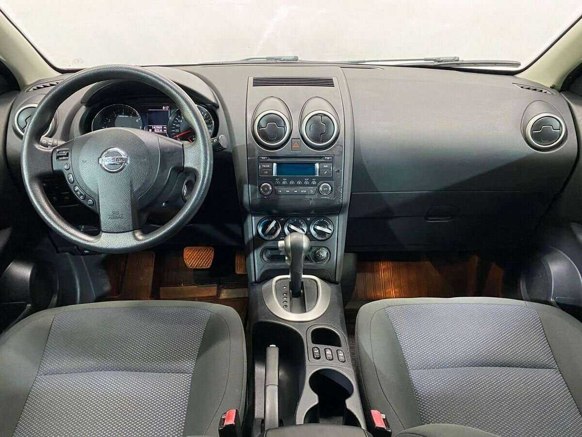 Б/У Ниссан Кашкай 2012 года. Фото: #8