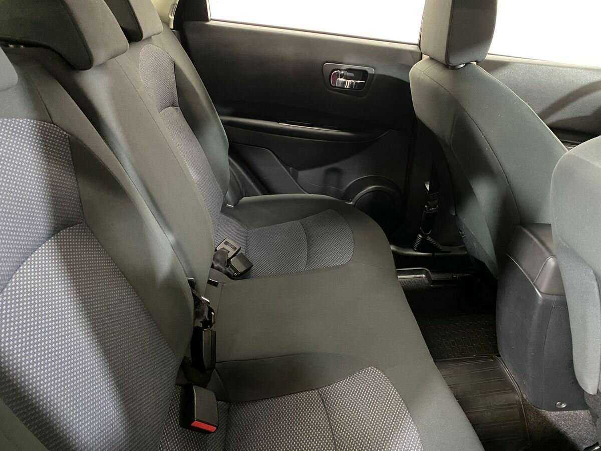 Б/У Ниссан Кашкай 2012 года. Фото: #10