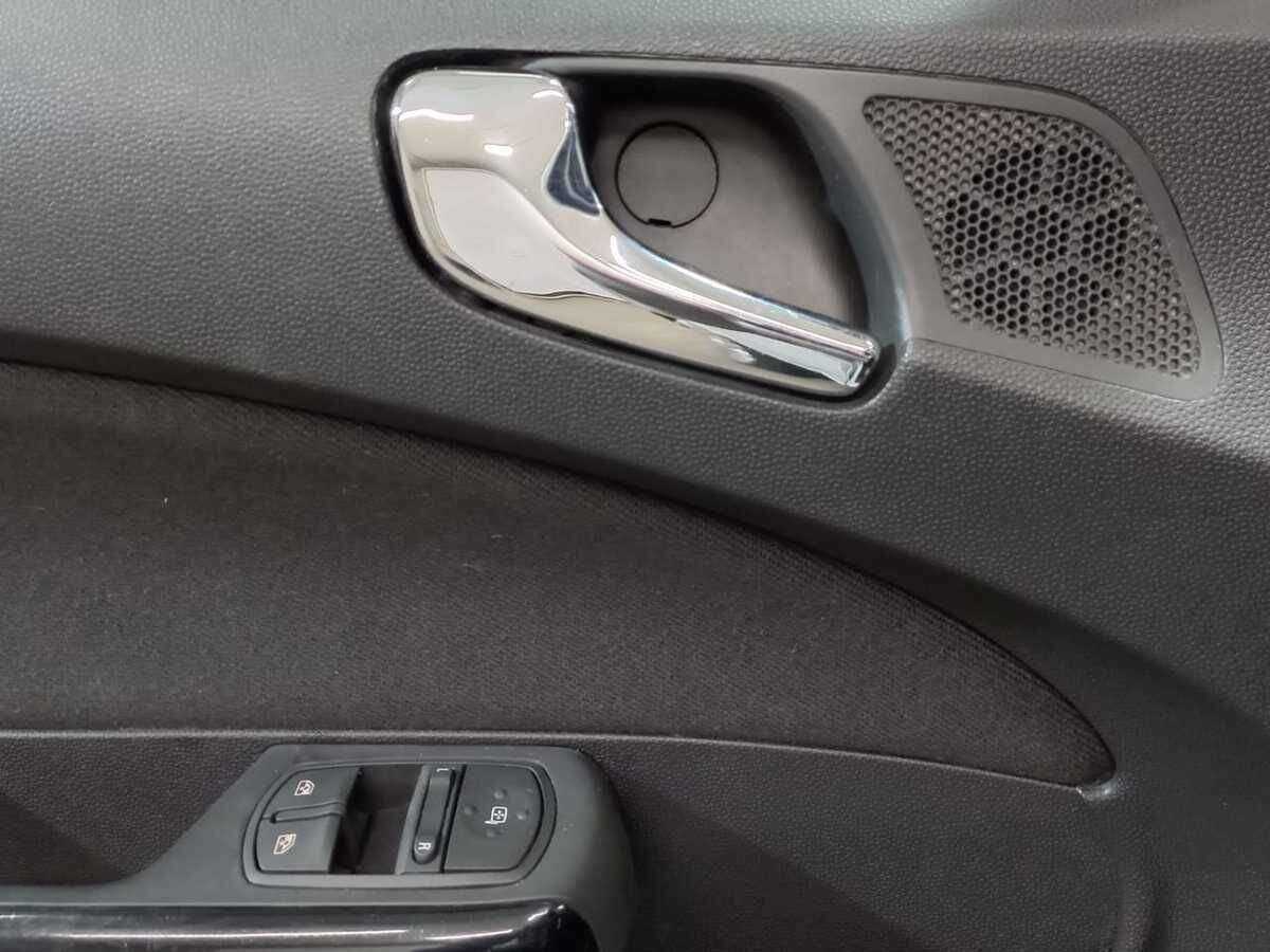 Opel Corsa 2012 года с пробегом. Фото: #14