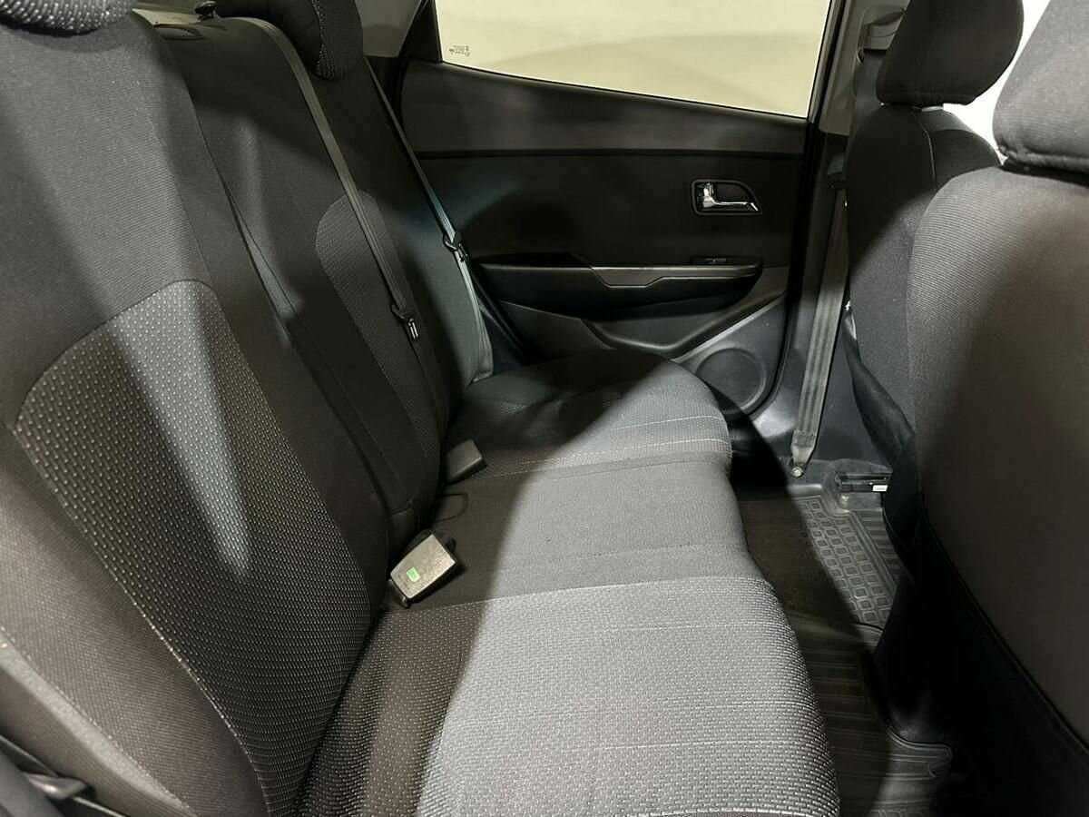 Б/У Киа Рио 2014 года. Фото: #10