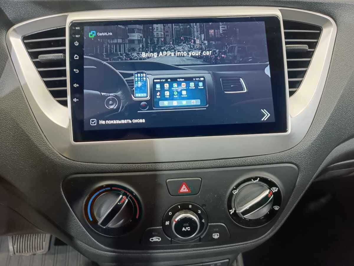 Hyundai Accent 2023 года с пробегом. Фото: #13