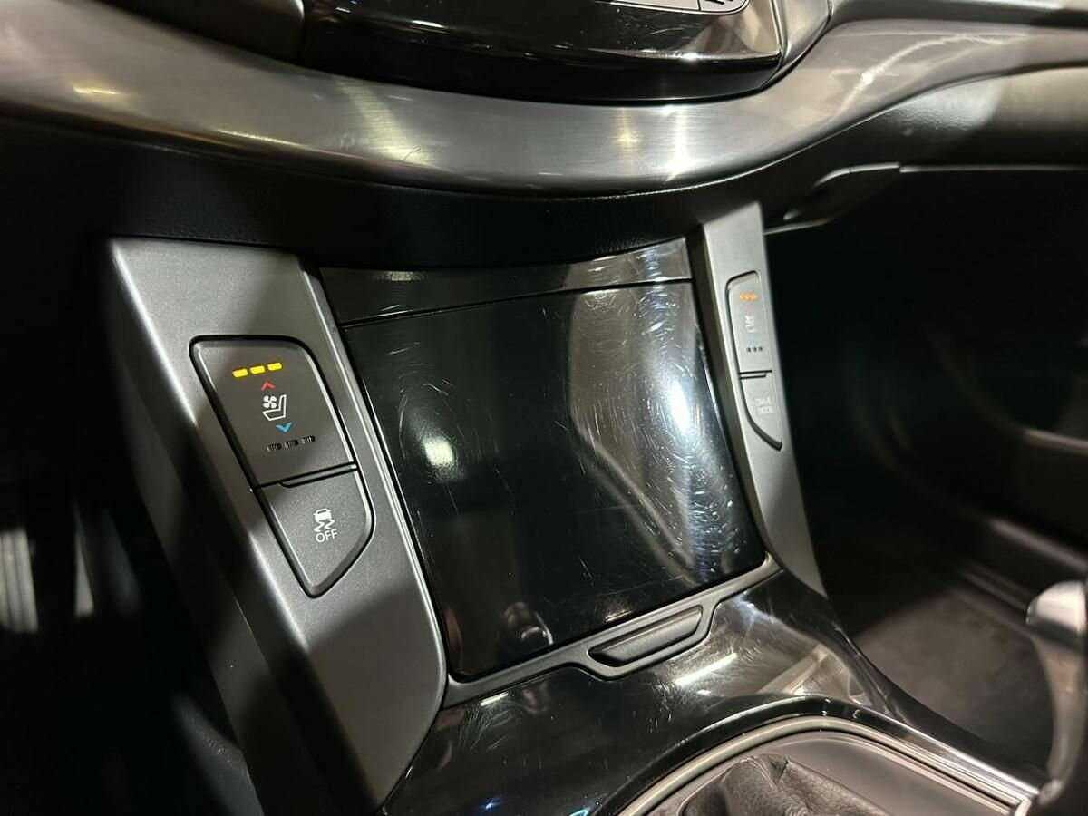 Б/У Хендай ай40 2015 года. Фото: #14