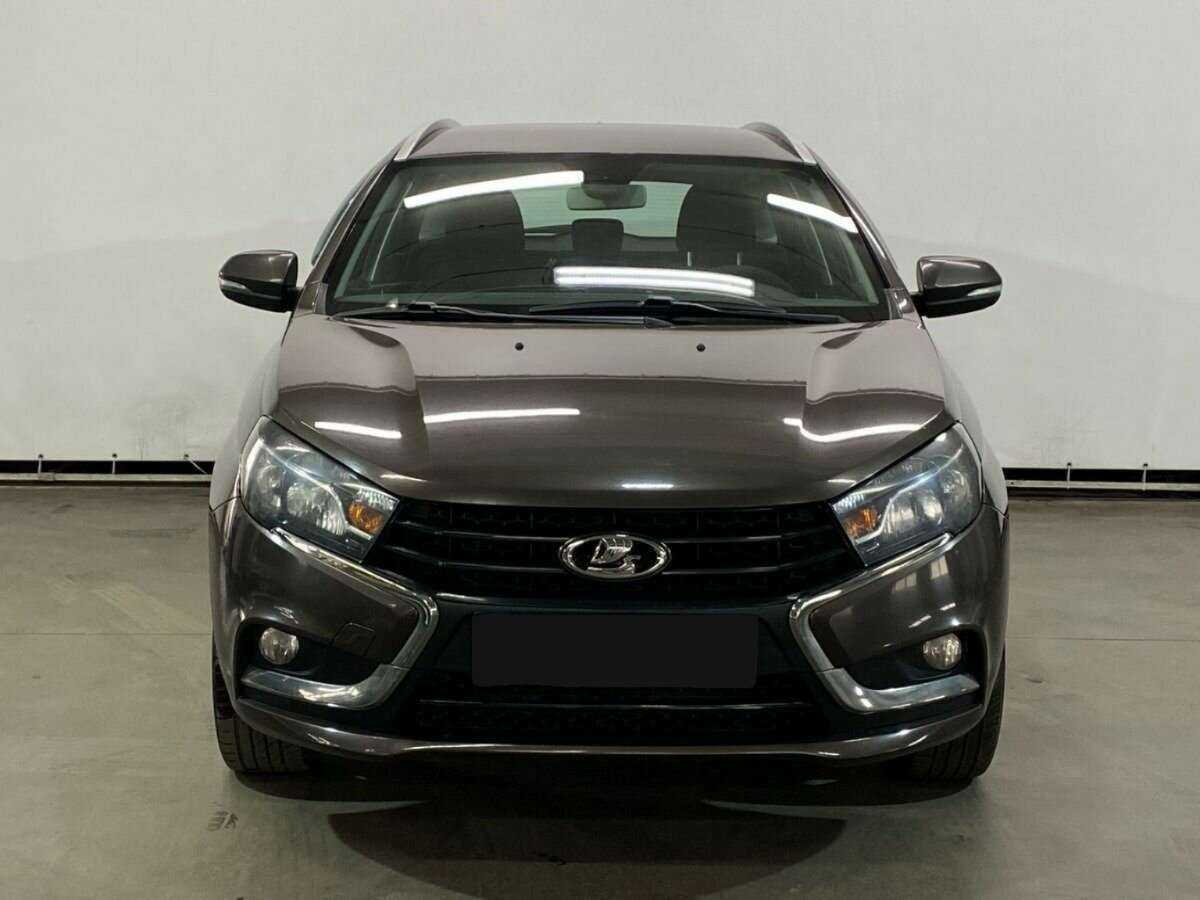 Lada (ВАЗ) Vesta 2019 года с пробегом. Фото: #1