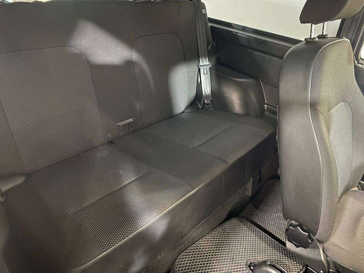 Lada (ВАЗ) 2121 (4x4) 2021 года с пробегом. Фото: #9