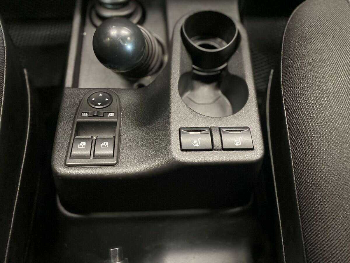 Lada (ВАЗ) 2121 (4x4) 2021 года с пробегом. Фото: #13