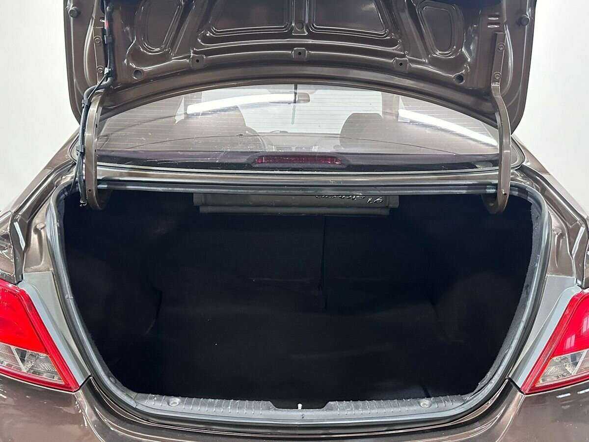 Hyundai Solaris 2015 года с пробегом. Фото: #14