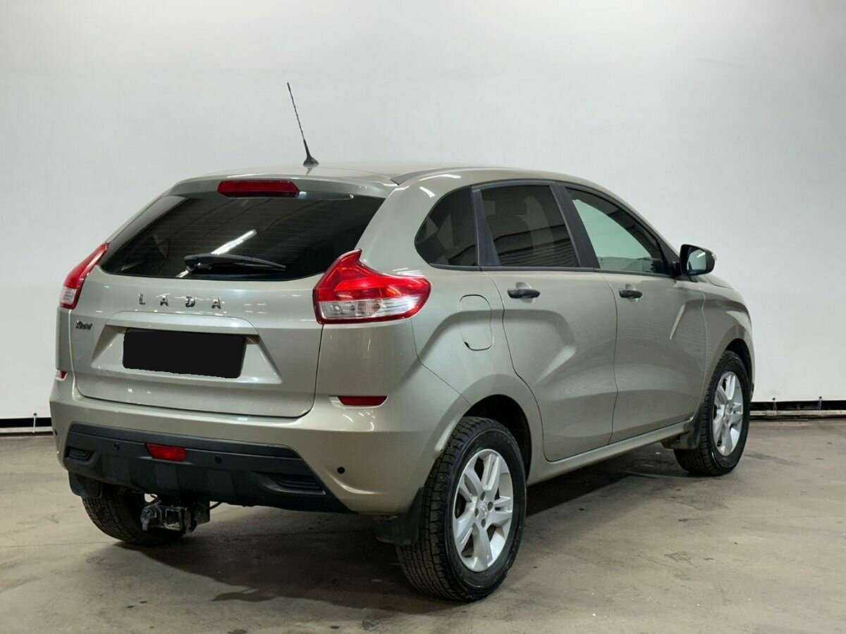 Lada (ВАЗ) XRAY 2016 года с пробегом. Фото: #4