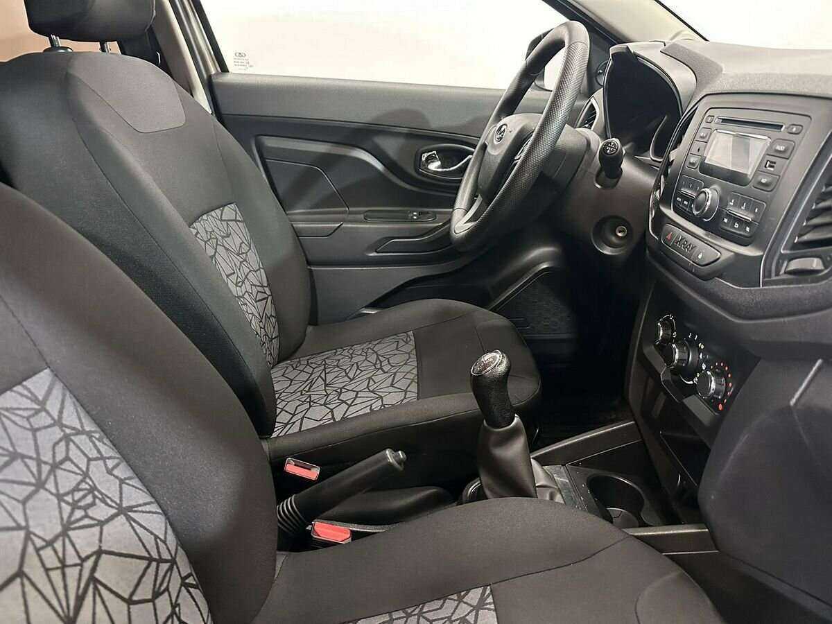 Lada (ВАЗ) XRAY 2016 года с пробегом. Фото: #8