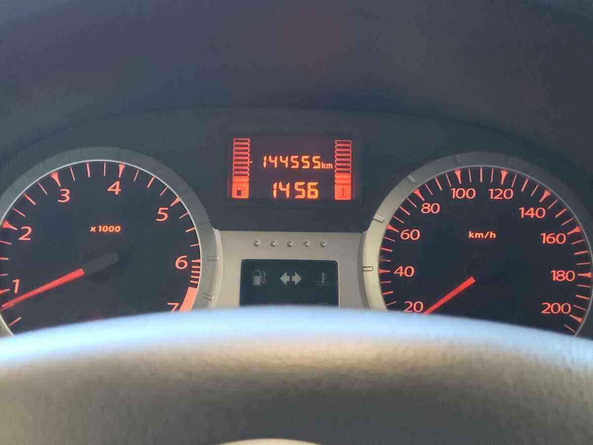 Lada (ВАЗ) Largus 2017 года с пробегом. Фото: #11