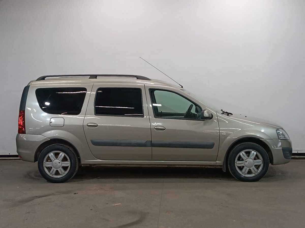 Lada (ВАЗ) Largus 2018 года с пробегом. Фото: #3