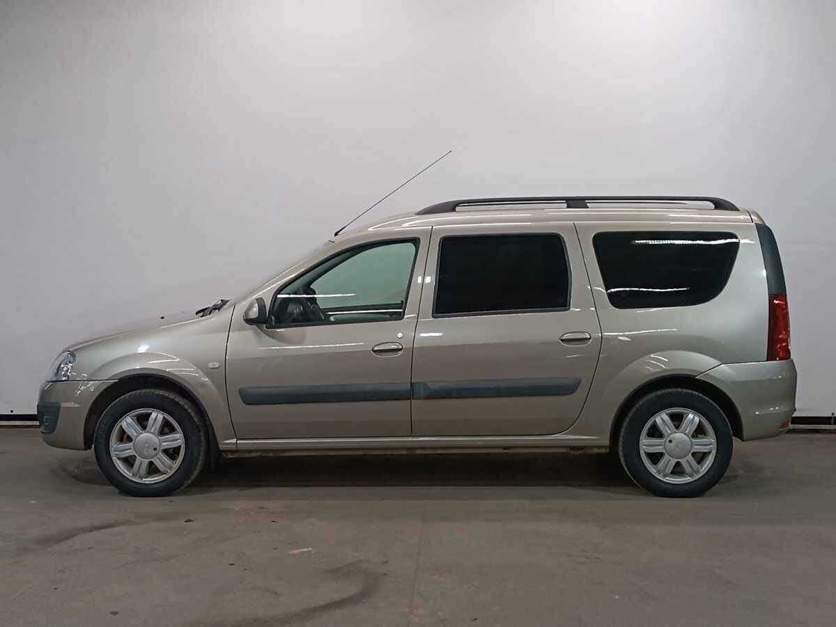 Lada (ВАЗ) Largus 2018 года с пробегом. Фото: #7