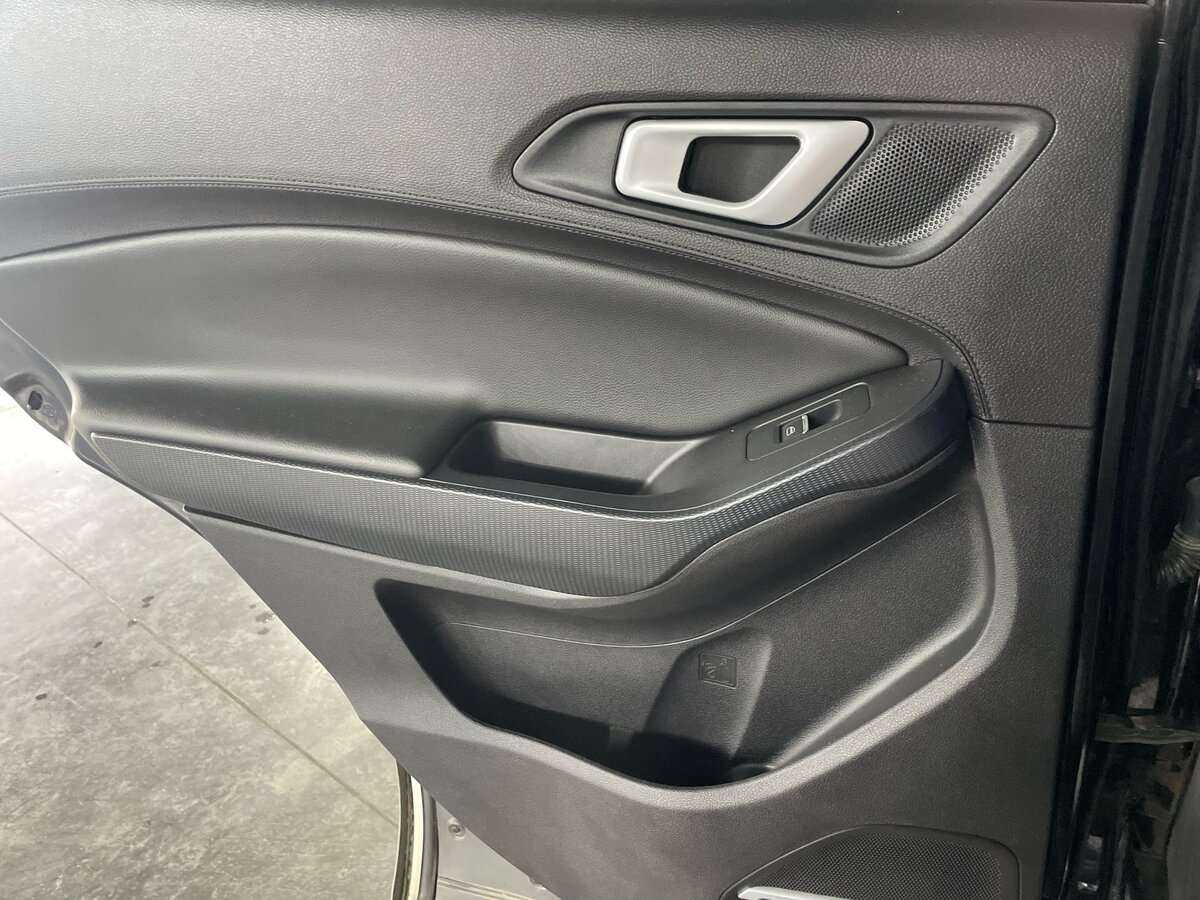 Chery Tiggo 4 2020 года с пробегом. Фото: #19