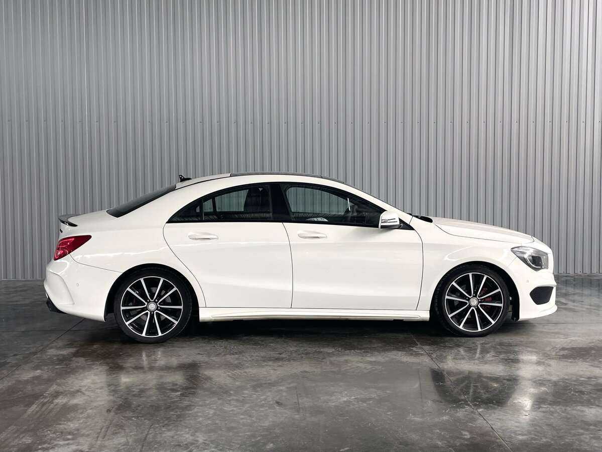 Mercedes-Benz CLA 2014 года с пробегом. Фото: #3