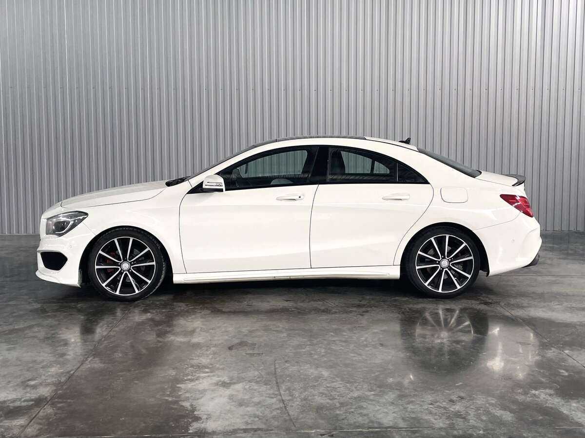 Mercedes-Benz CLA 2014 года с пробегом. Фото: #7