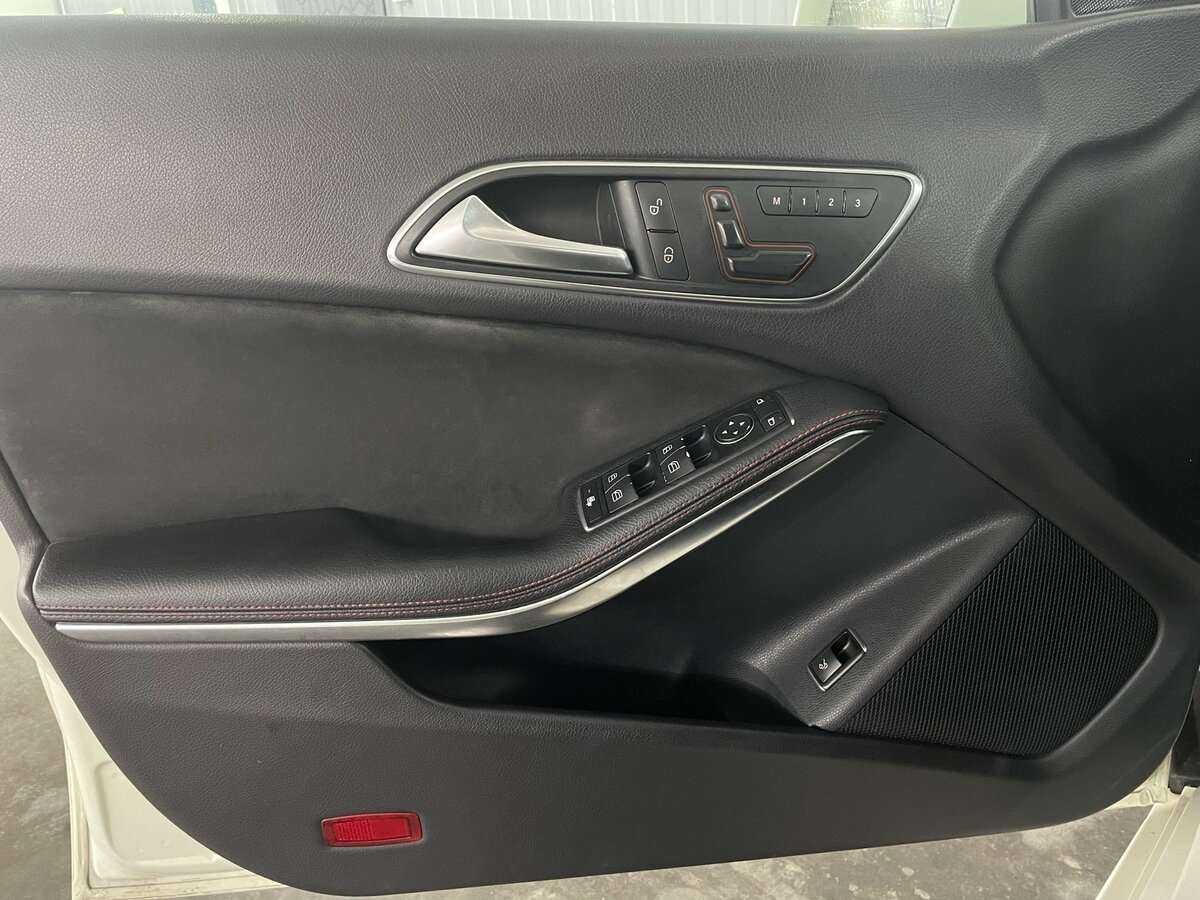 Mercedes-Benz CLA 2014 года с пробегом. Фото: #22