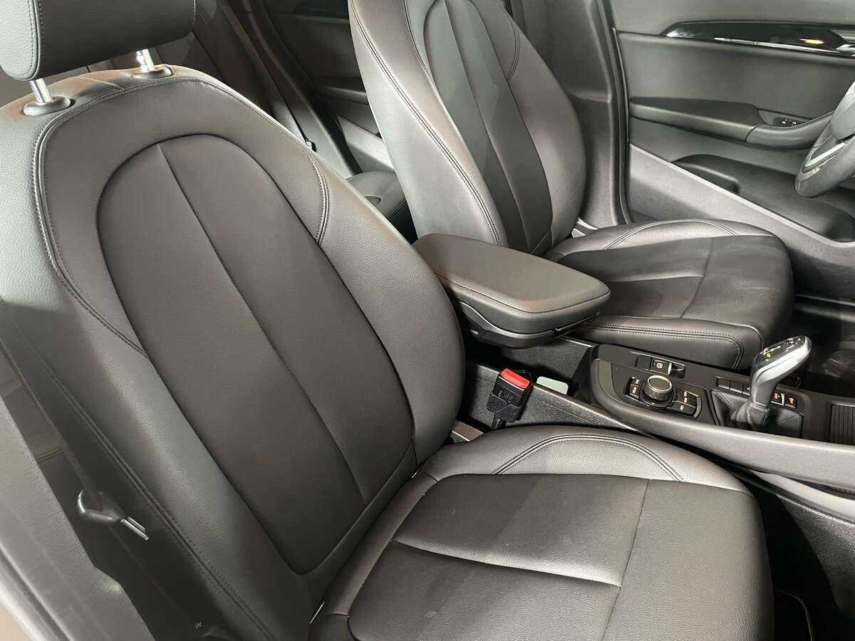 BMW X1 2021 года с пробегом. Фото: #19