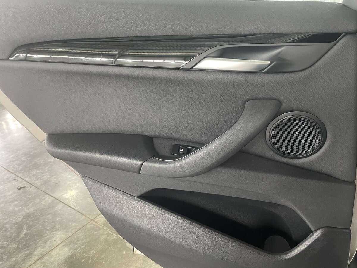 BMW X1 2021 года с пробегом. Фото: #22