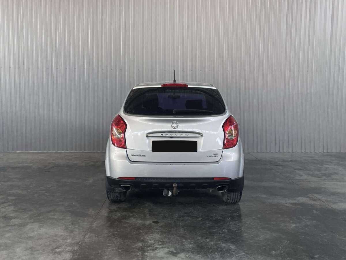 SsangYong Actyon 2013 года с пробегом. Фото: #5