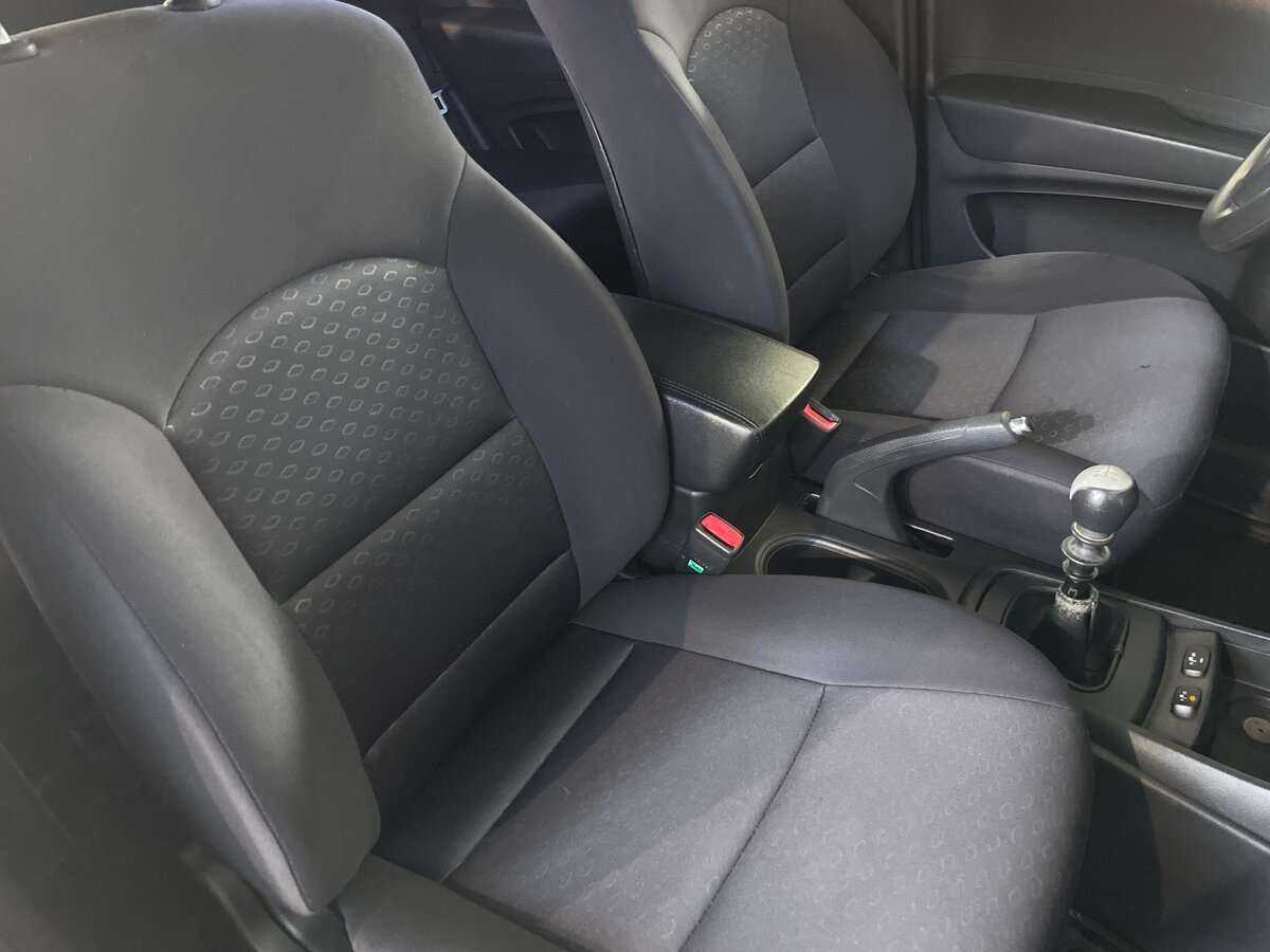 SsangYong Actyon 2013 года с пробегом. Фото: #14